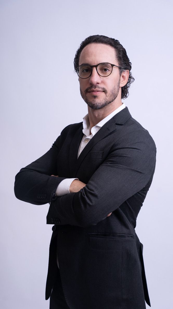 Jonatas Batista, fundador da Shiel ID